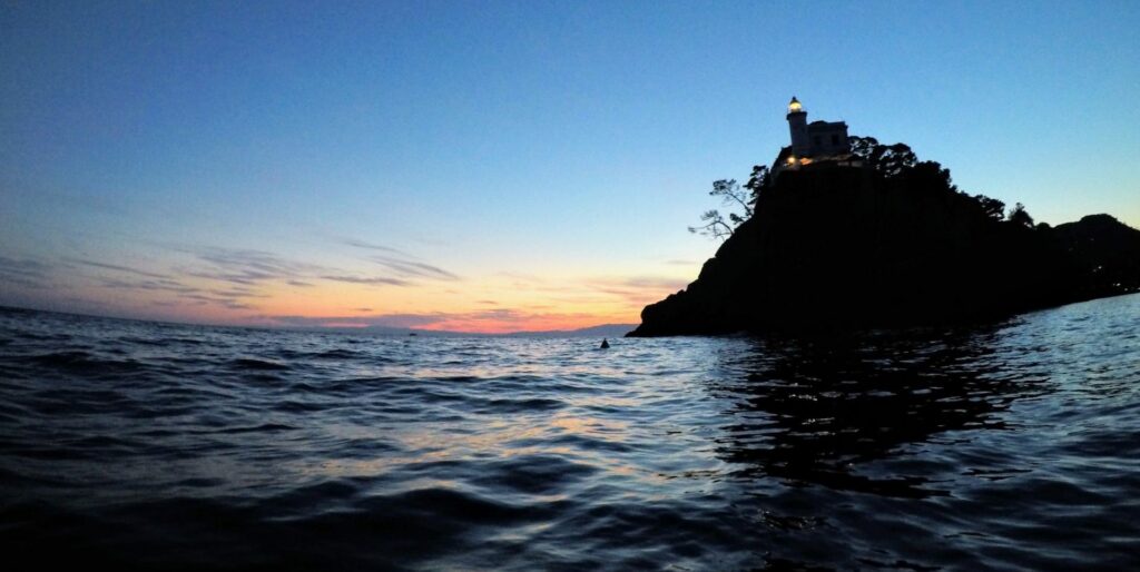 kayak survival con Outdoor Portofino