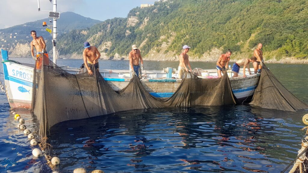 Sup alla Tonnara di Camogli con Outdoor Portofino