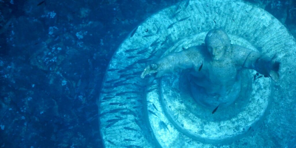 Cristo degli Abissi Outdoor Portofino snorkeling