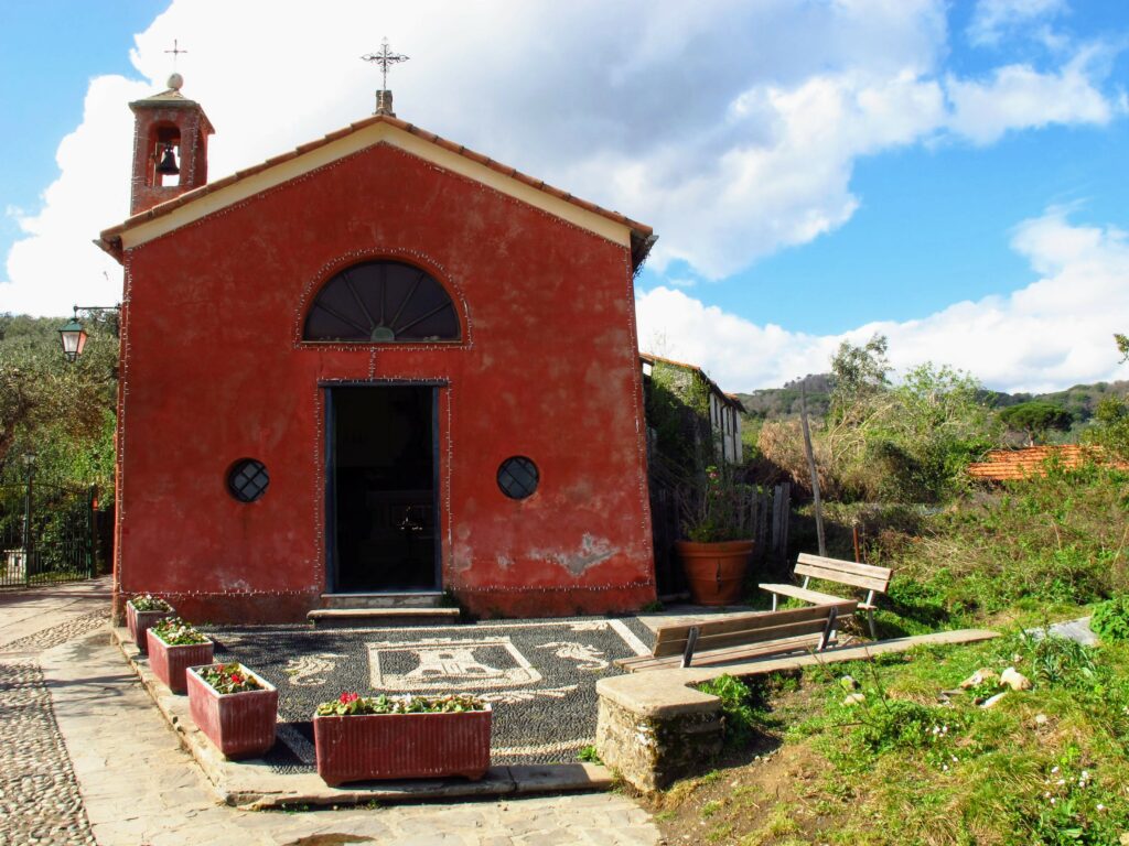 Chiesetta San Sebastiano