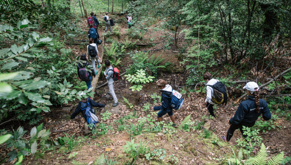 gita scolastica Portofino