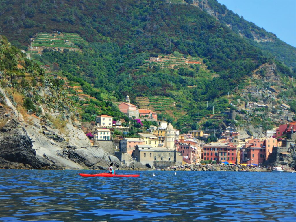 Cinque Terre Vernazza