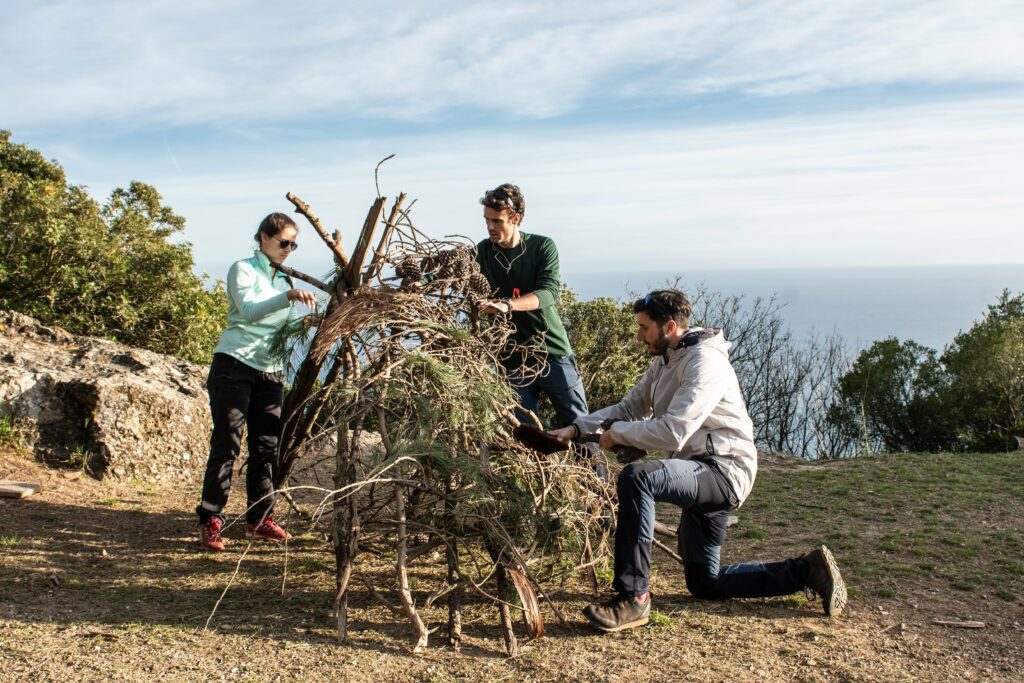 team building aziendale