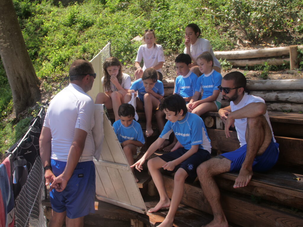 Centro estivo educazione ambientale