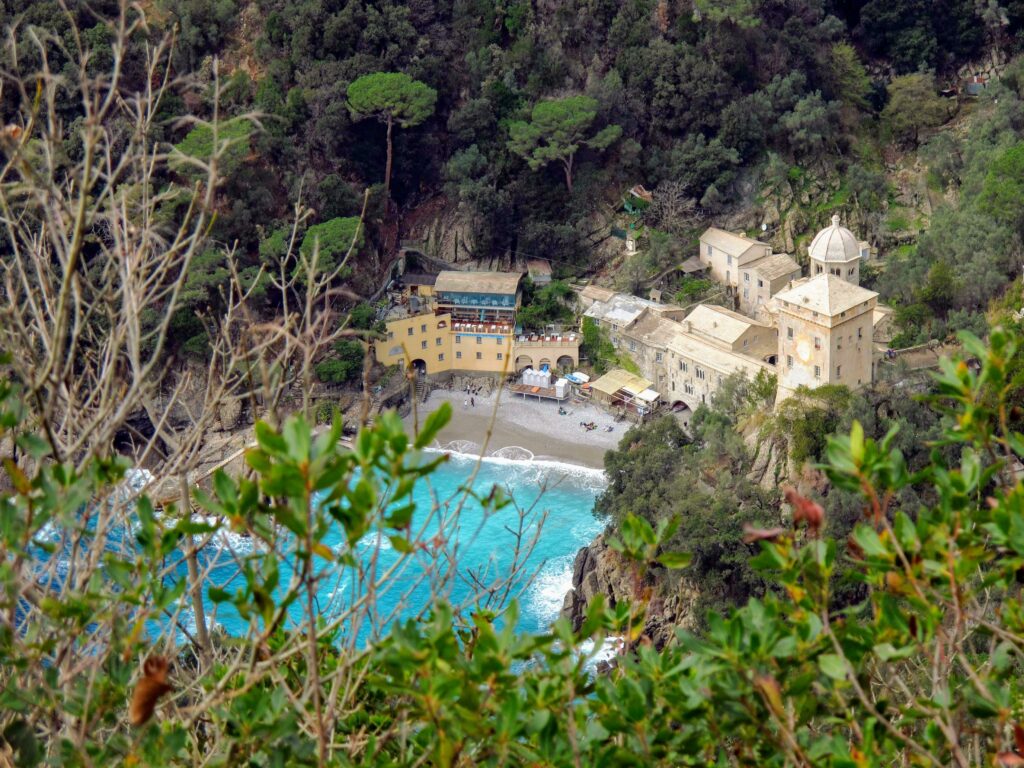 San Fruttuoso