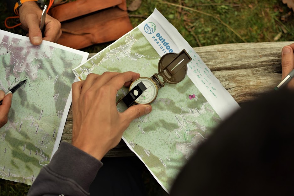 parco di portofino orienteering