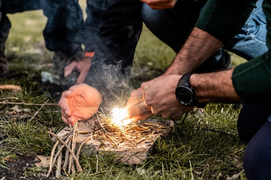 parco di portofino survival