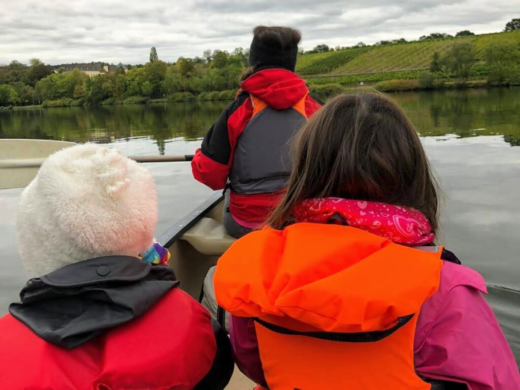 educazione all'aperto