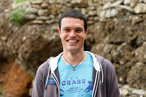 Nicola Brignole - Team OP