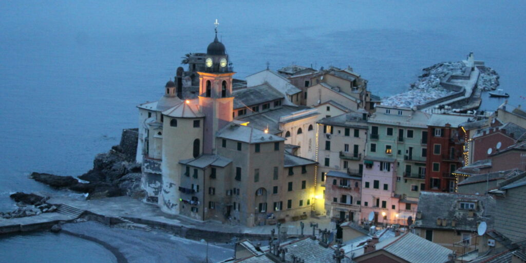 camogli liguria